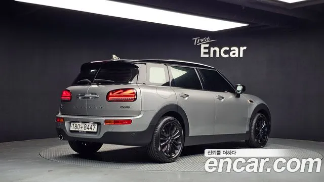 MINI Clubman — Фото автомобиля 2