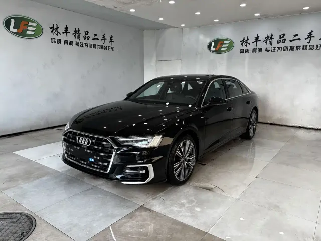Фотография автомобиля — Audi A6L