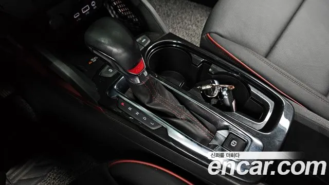 ChevroletGMDaewoo Trailblazer Trailblazer 1.3 турбо 4WD — Фото автомобиля 9