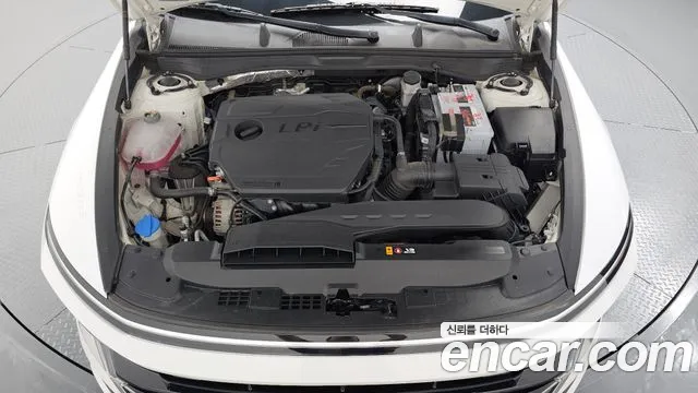 Hyundai Sonata DN8 — Фото автомобиля 9