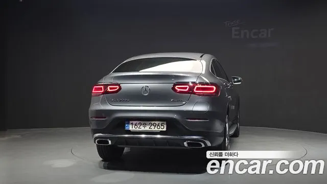 Mercedes-Benz GLC-Class X253 — Фото автомобиля 4