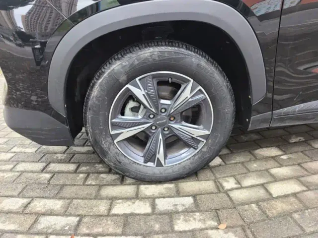 Jetour Dashing — Фото автомобиля 22