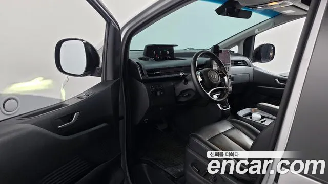 Hyundai Staria Staria L3.5 Карго 5 мест — Фото автомобиля 10