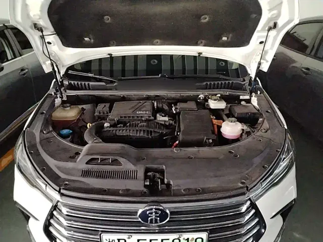 BYD Song MAX — Фото автомобиля 19