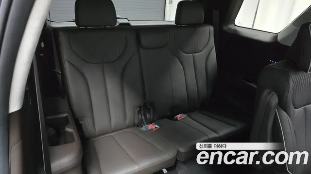 Hyundai Palisade The New Palisade Дизель 2.2 4WD — Фото автомобиля 12