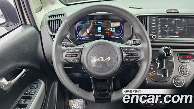 Kia RAY Новый Kia Ray Prestige — Фото автомобиля 13