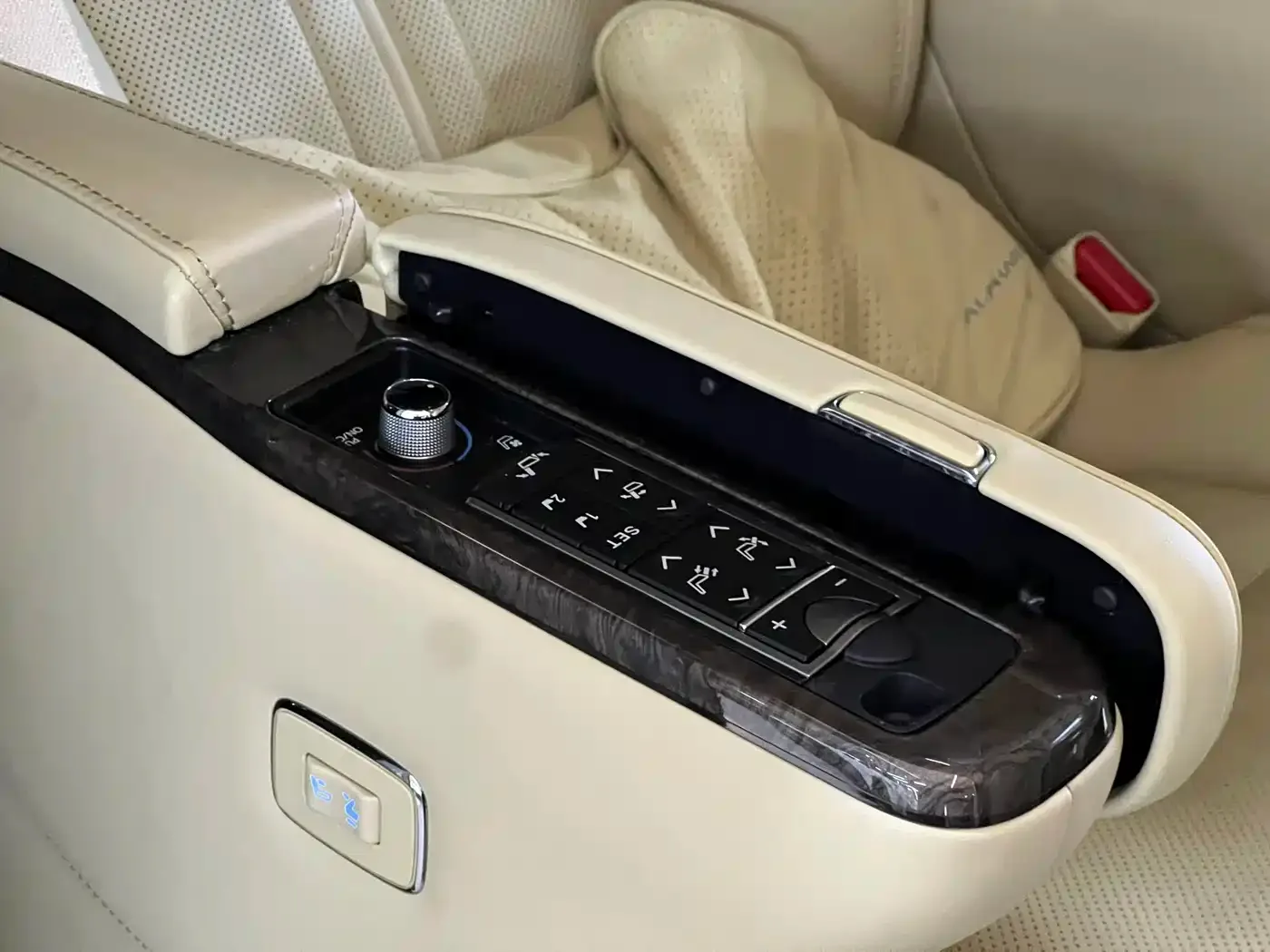 Toyota Alphard 2021 Hybrid 2.5L Premium — Фото автомобиля 13