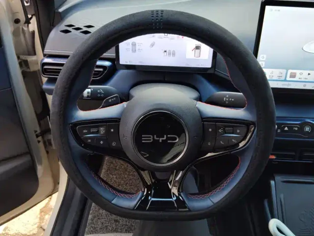 BYD Seagull — Фото автомобиля 15