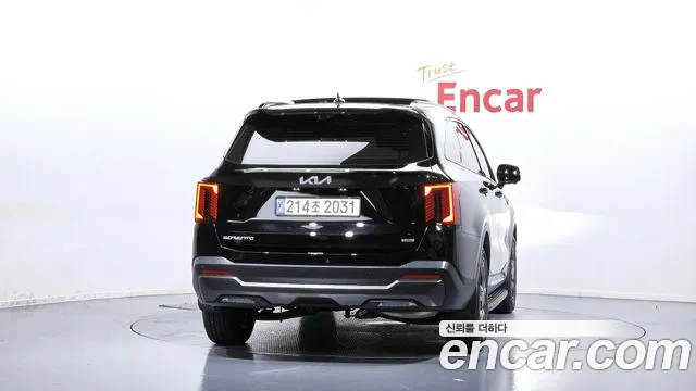 Kia Sorento Generation 4 — Фото автомобиля 4