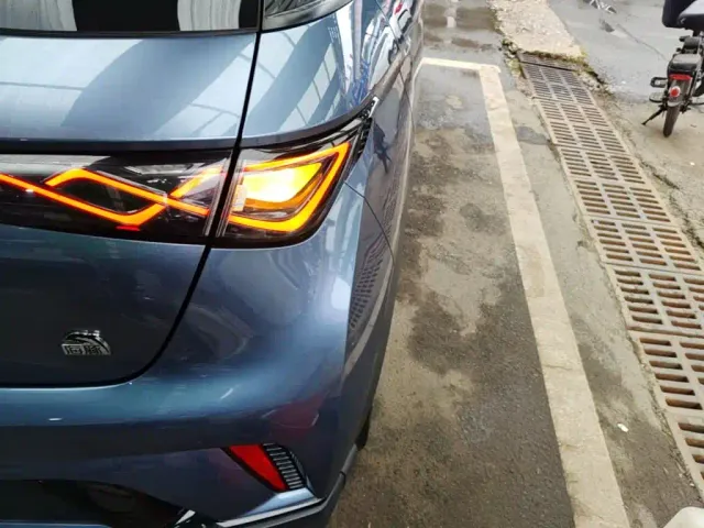 BYD Dolphin — Фото автомобиля 7