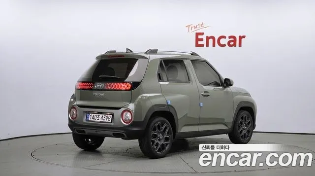 Hyundai Casper — Фото автомобиля 2