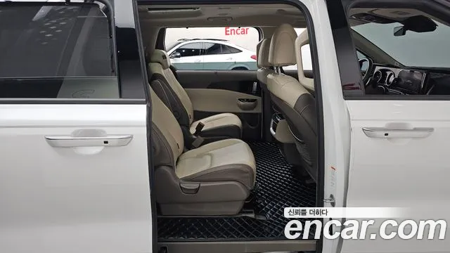 Kia Canival Carnival 4 поколение Дизель 9 мест Noblesse — Фото автомобиля 12