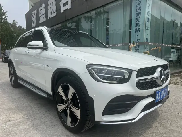 Mercedes-Benz GLC-Class — Фото автомобиля 3