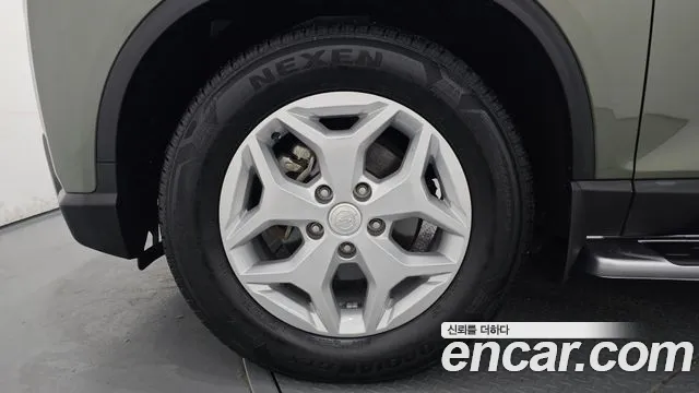 KG_Mobility_Ssangyong Rexton Новый Rexton Sport Khan Дизель 2.2 4WD — Фото автомобиля 5