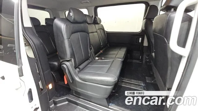 Hyundai Staria — Фото автомобиля 17