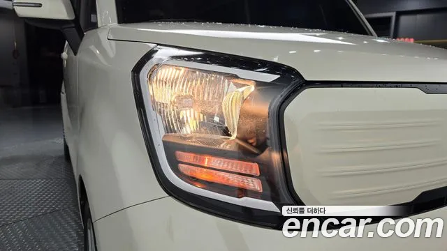 Kia RAY Новый Kia Ray Prestige — Фото автомобиля 22