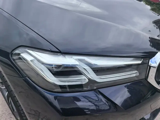 BMW 5 Series — Фото автомобиля 13
