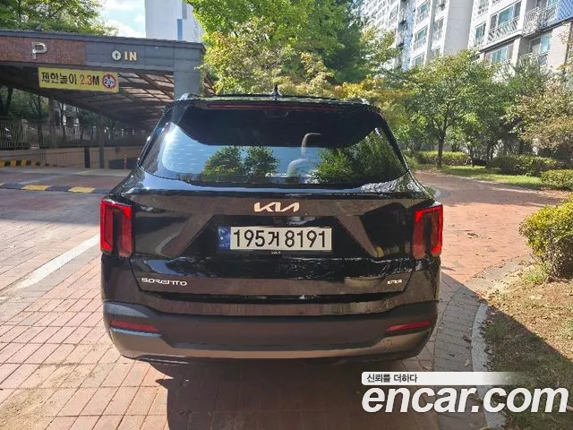 Kia Sorento 4th Gen — Фото автомобиля 4
