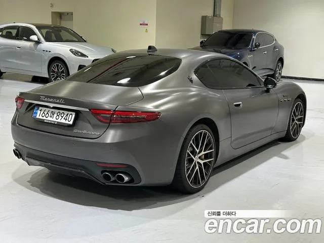 Maserati GranTurismo 2nd Gen — Фото автомобиля 2