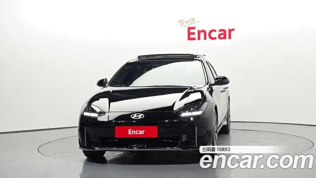 Hyundai Ioniq6 Long Range AWD — Фото автомобиля 3