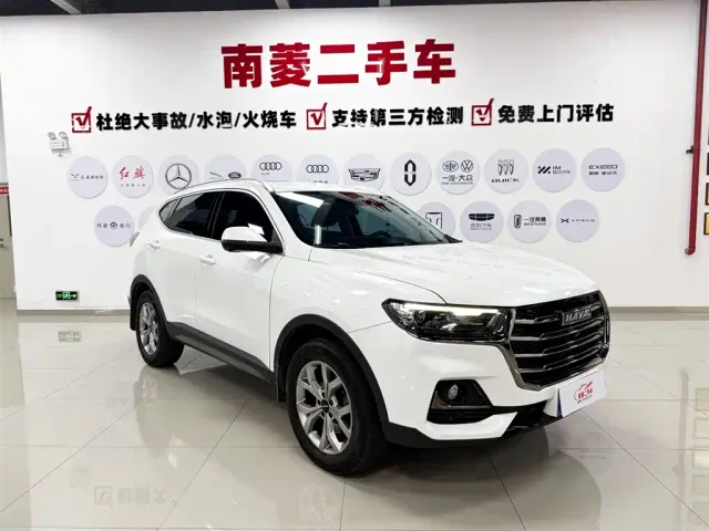 Haval H6 — Фото автомобиля 3