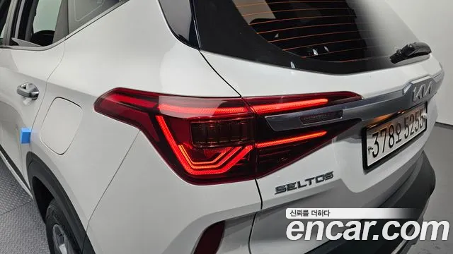 Kia Seltos Seltos Бензин 1.6 турбо 2WD — Фото автомобиля 23