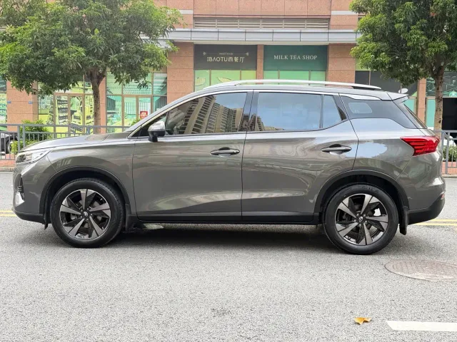 GAC Trumpchi GS4 — Фото автомобиля 10