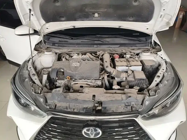 Toyota YARiS L Zhi Xuan — Фото автомобиля 19