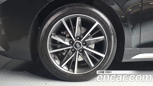 Hyundai Grandeur New — Фото автомобиля 5