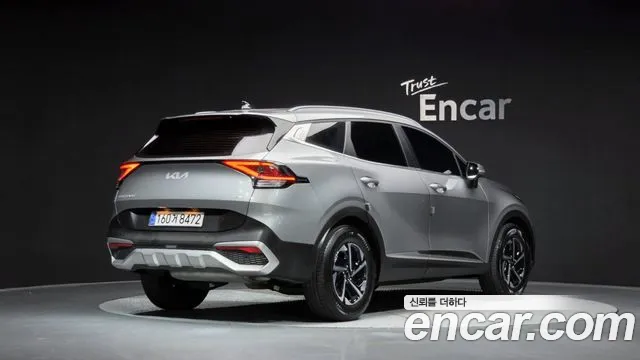 Kia Sportage 5th Gen — Фото автомобиля 2