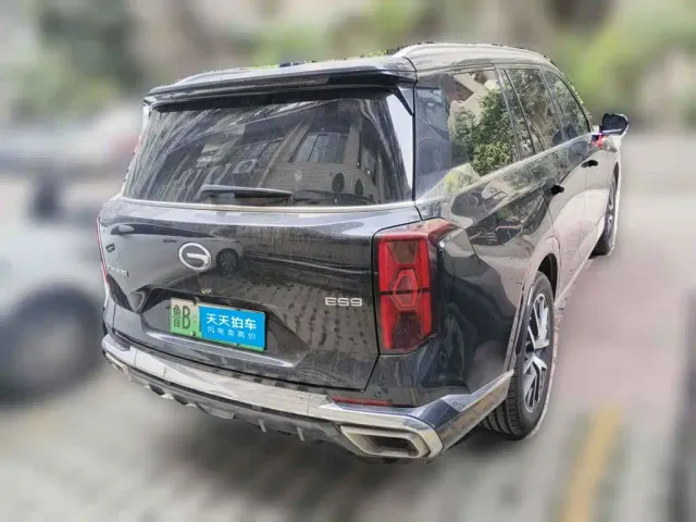 GAC Trumpchi ES9 — Фото автомобиля 2