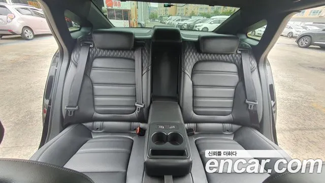 Renault Korea SM6 SM6 (New) — Фото автомобиля 13