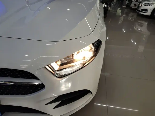 Mercedes-Benz A-Class — Фото автомобиля 23