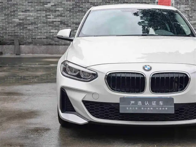 BMW 1 Series — Фото автомобиля 20