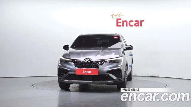 Renault-KoreaSamsung Arkana Arkana 1.6 GTe Iconic — Фото автомобиля 3