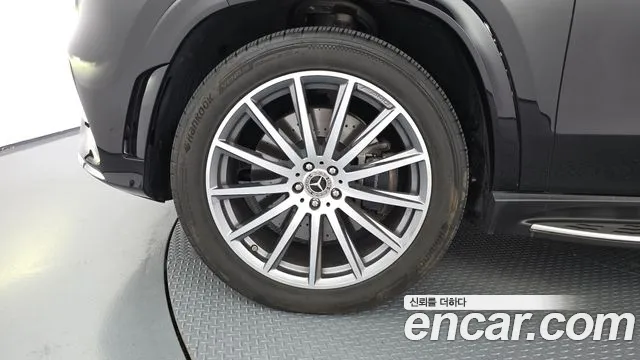 Mercedes-Benz GLS-Class X167 — Фото автомобиля 5