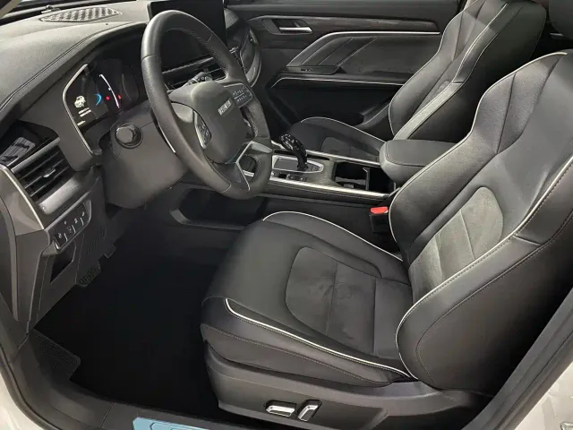Haval H6 — Фото автомобиля 9
