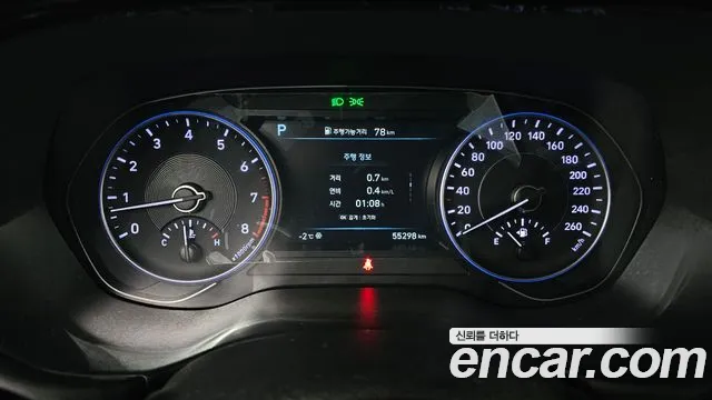 Hyundai Palisade Palisade Бензин 3.8 2WD — Фото автомобиля 8