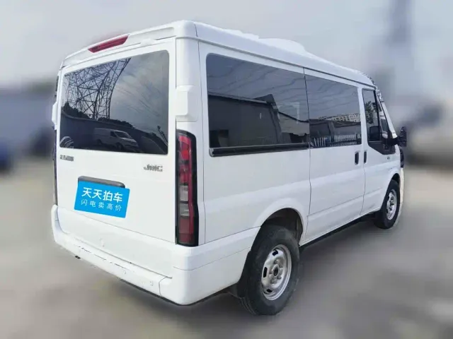 JMC Fushun — Фото автомобиля 2