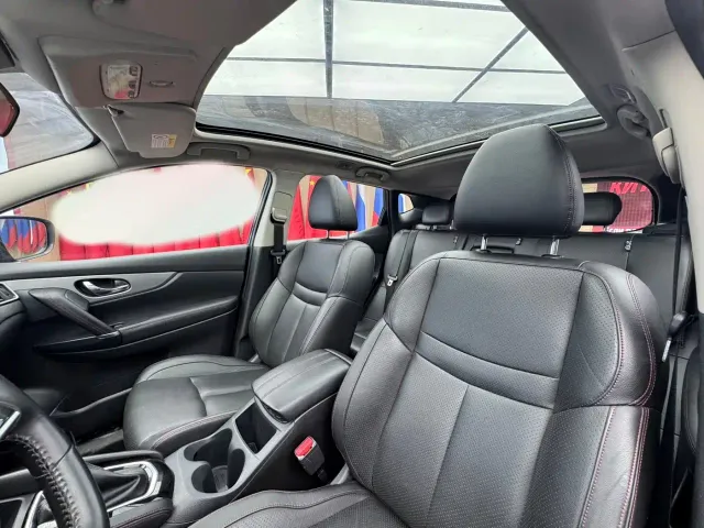 Nissan Qashqai — Фото автомобиля 9