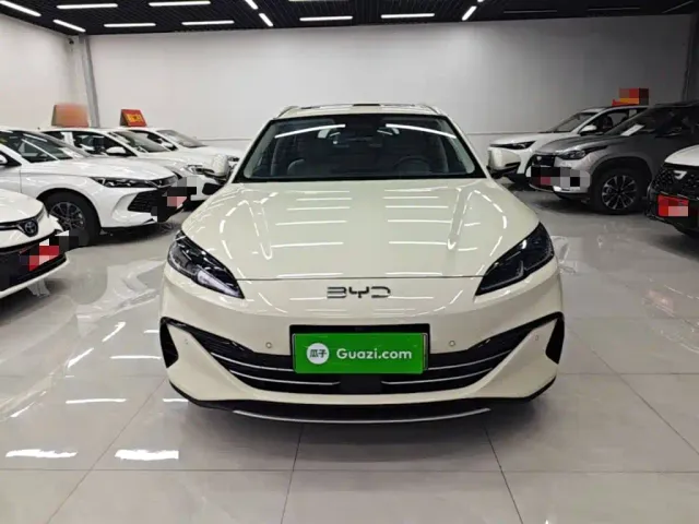 BYD Seal 06 DM-i Touring — Фото автомобиля 2