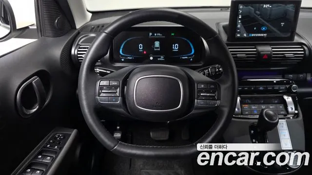 Hyundai Casper — Фото автомобиля 12