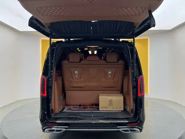 Mercedes-Benz Vito — Фото автомобиля 11