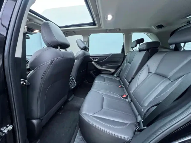 Subaru Forester — Фото автомобиля 14