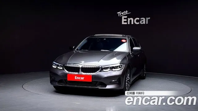 BMW 3-Series 3 серия (G20) — Фото автомобиля 3