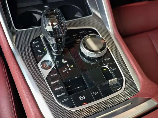 BMW X6 — Фото автомобиля 18