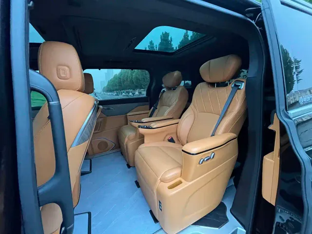 Wey Alpine — Фото автомобиля 6