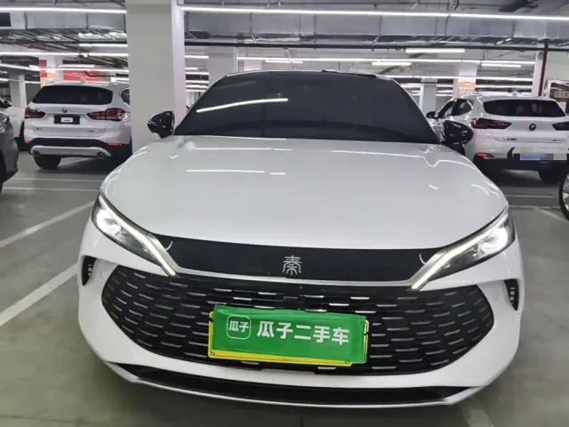 BYD Qin L — Фото автомобиля 2