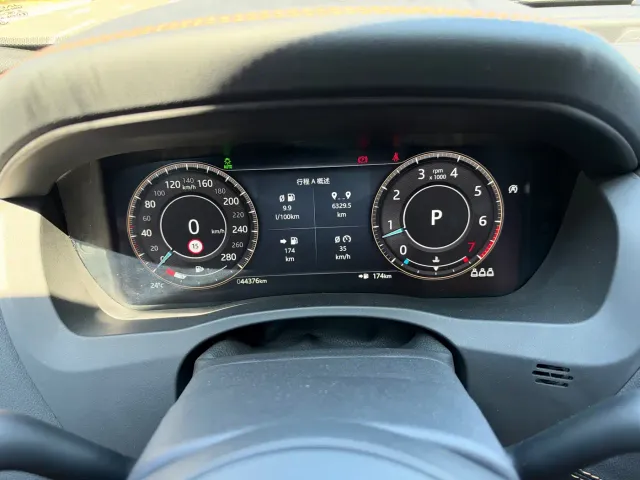 Jaguar XEL — Фото автомобиля 14