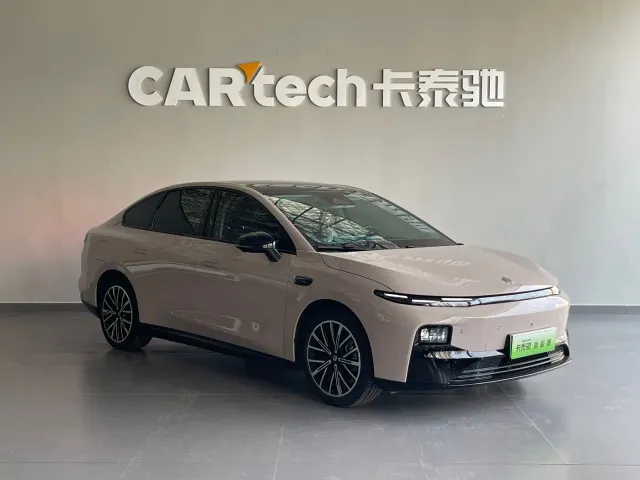 Leapmotor B01 — Фото автомобиля 3